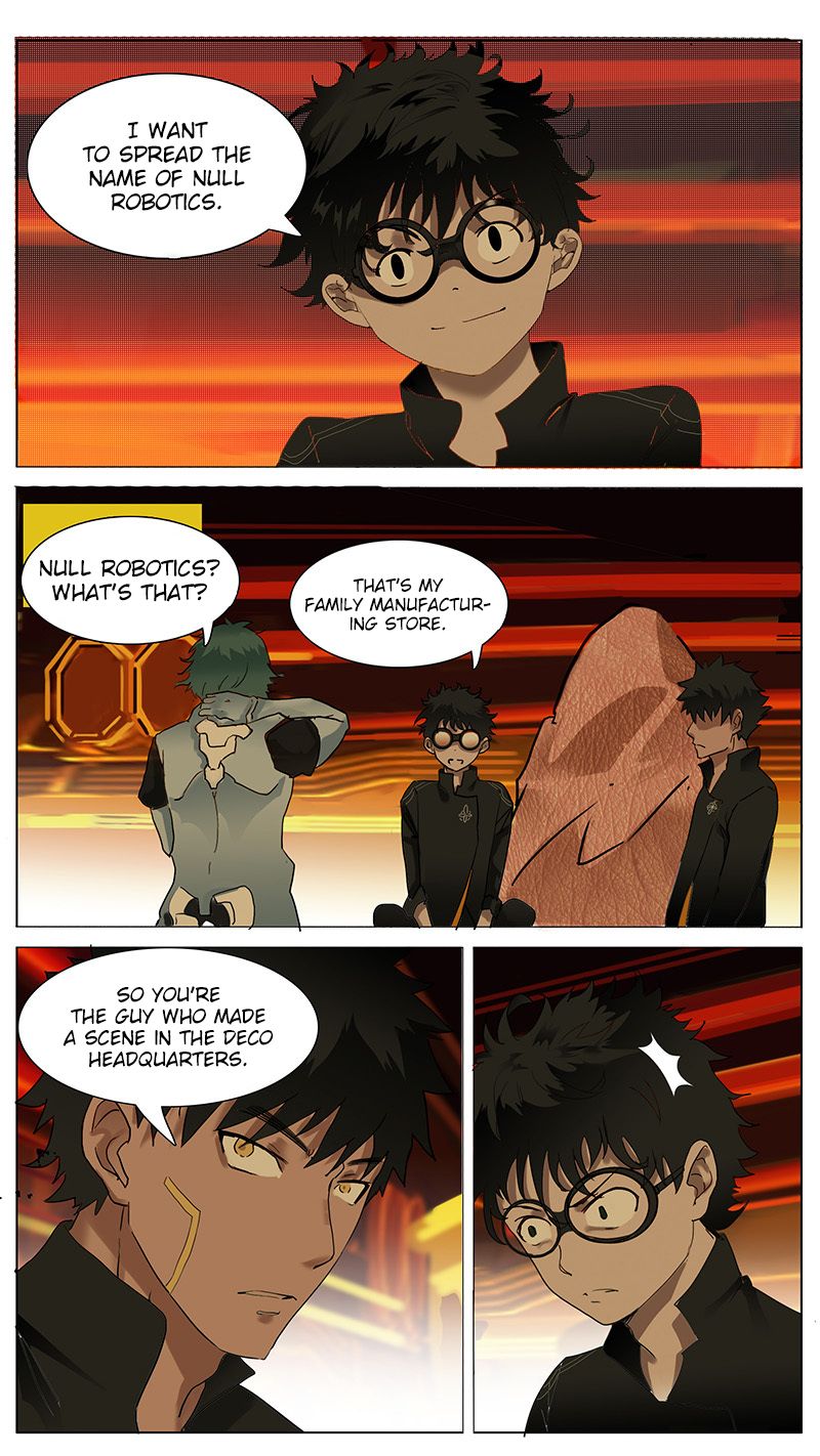 Askr Yggdrasil’s Wood Chapter 48 - Page 7