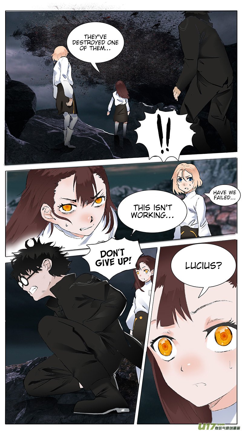 Askr Yggdrasil’s Wood Chapter 55 - Page 8