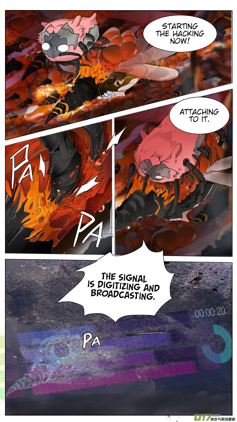Askr Yggdrasil’s Wood Chapter 56 - Page 1