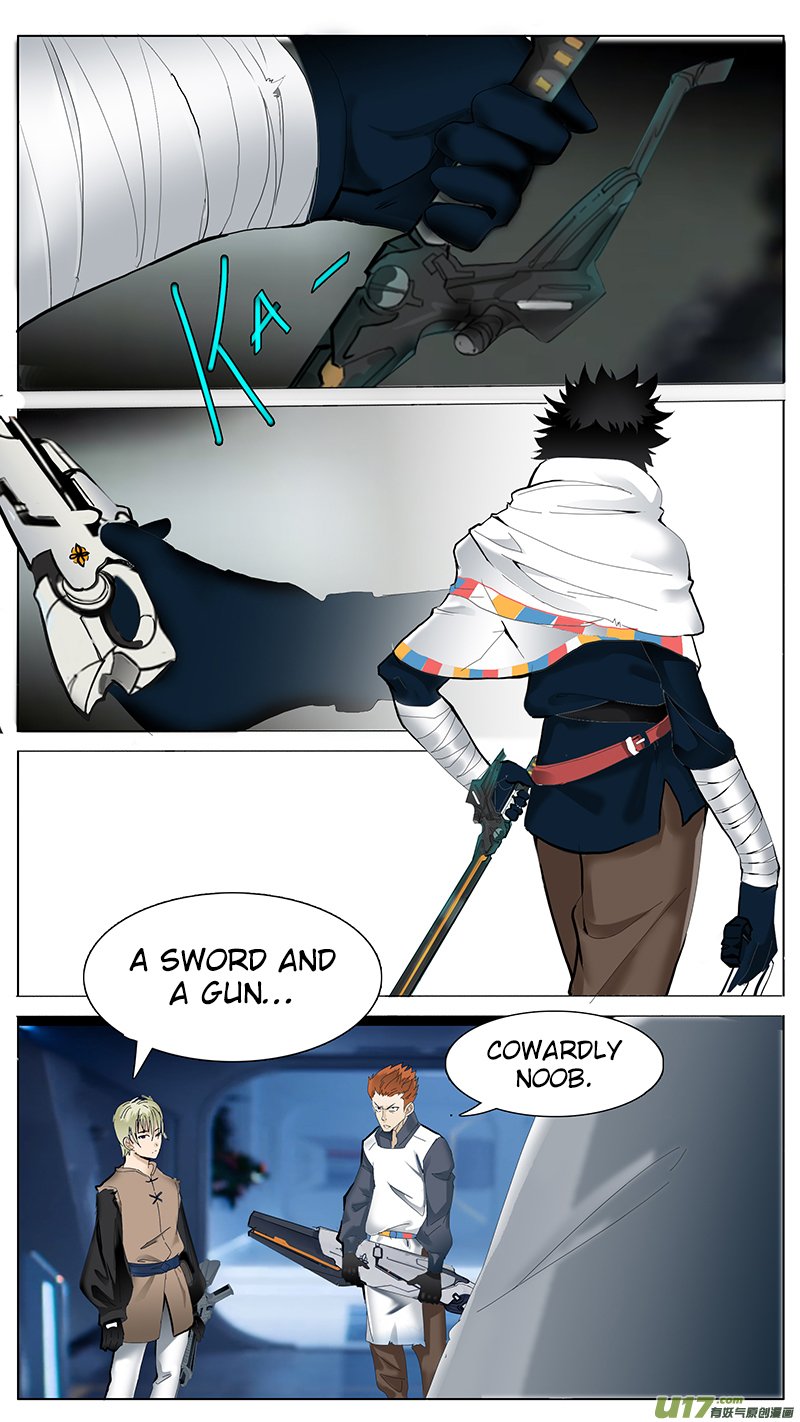 Askr Yggdrasil’s Wood Chapter 63 - Page 4