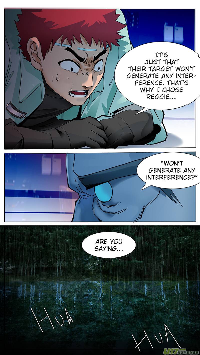 Askr Yggdrasil’s Wood Chapter 65 - Page 3