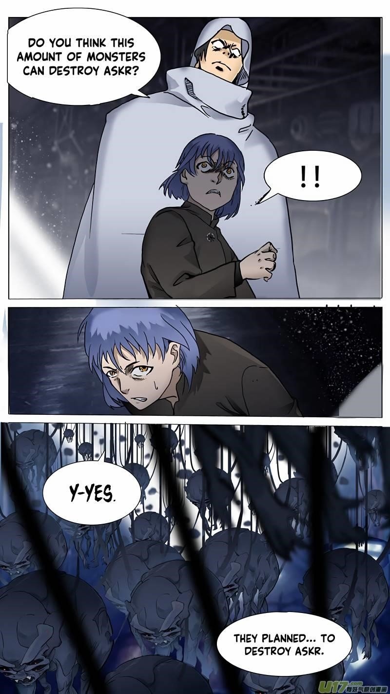 Askr Yggdrasil’s Wood Chapter 73 - Page 3