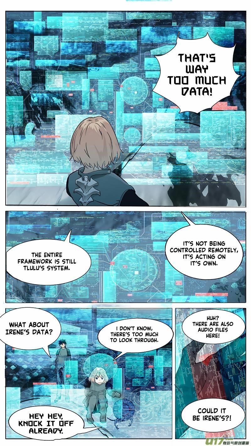 Askr Yggdrasil’s Wood Chapter 80 - Page 3