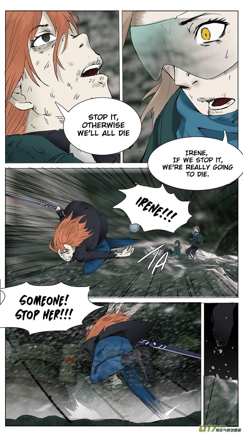 Askr Yggdrasil’s Wood Chapter 85 - Page 6