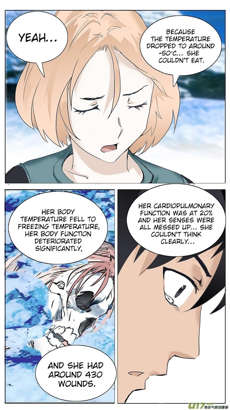 Askr Yggdrasil’s Wood Chapter 89 - Page 9