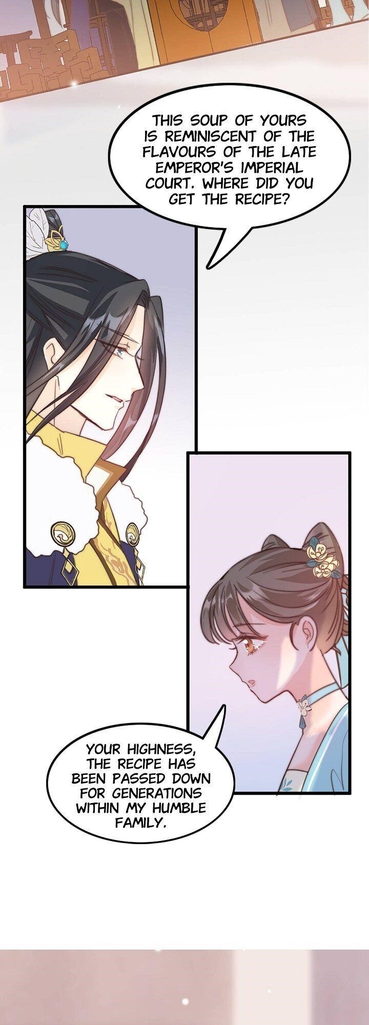 The Heirloom Recipe Chapter 1 - Page 35