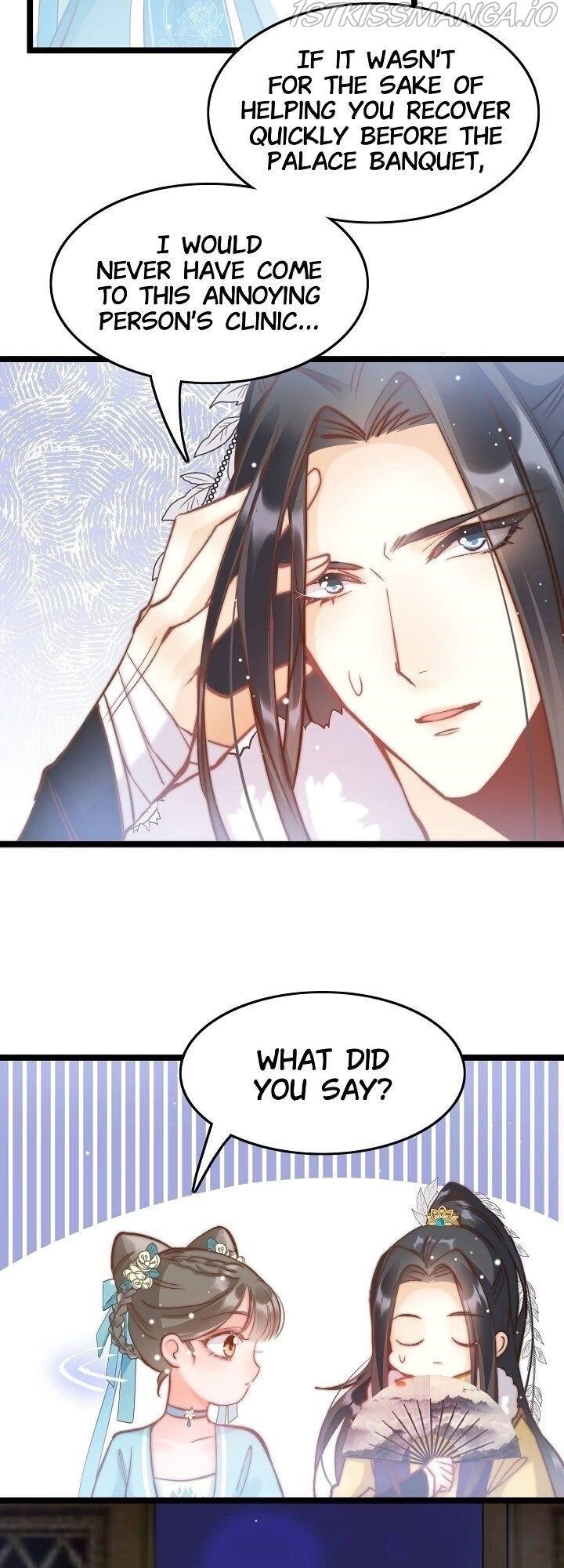 The Heirloom Recipe Chapter 11 - Page 28