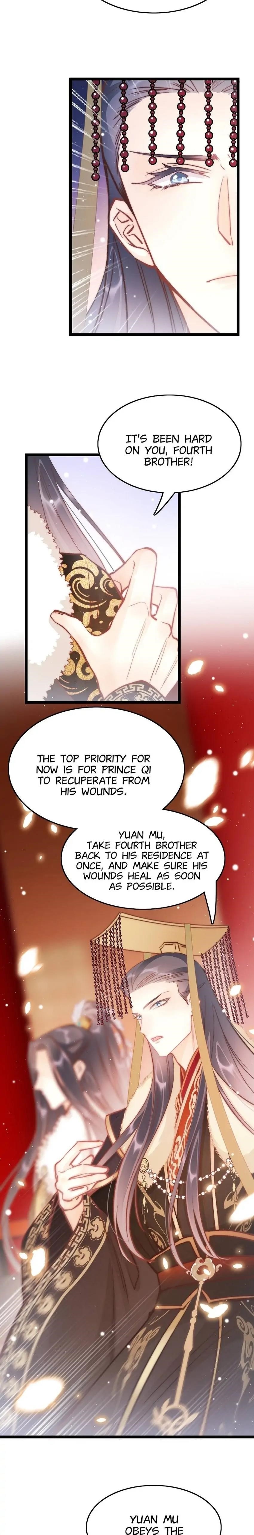 The Heirloom Recipe Chapter 32 - Page 4