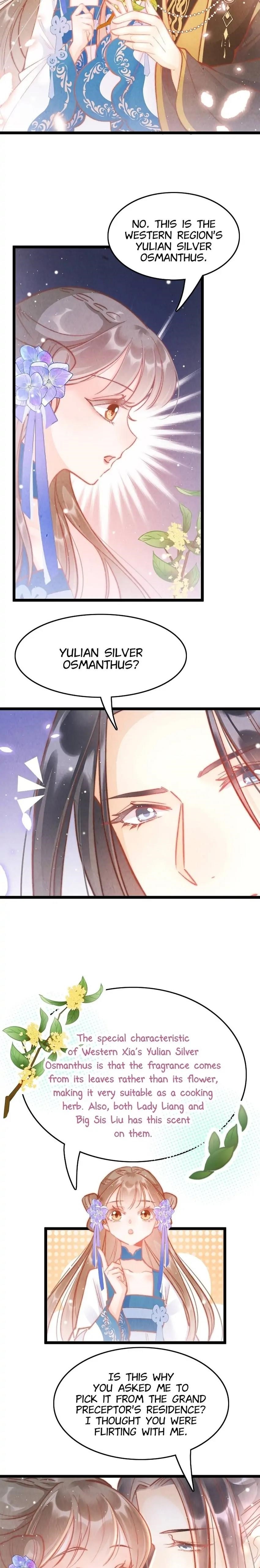The Heirloom Recipe Chapter 35 - Page 7