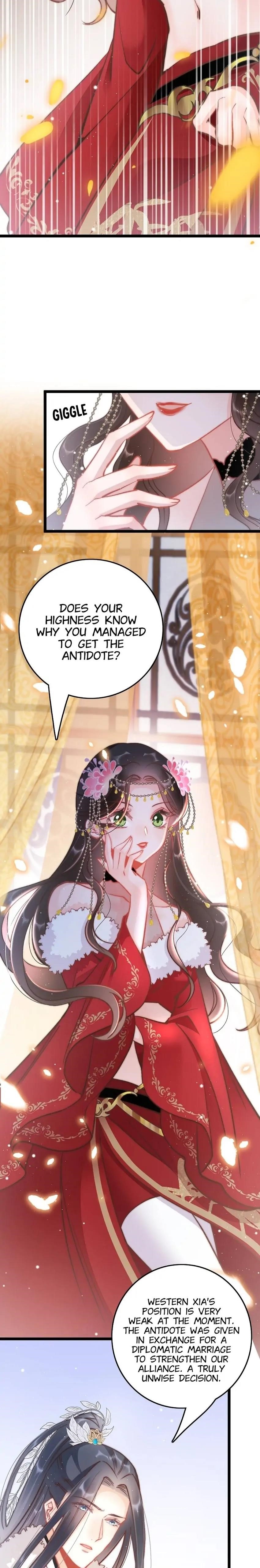The Heirloom Recipe Chapter 42 - Page 5