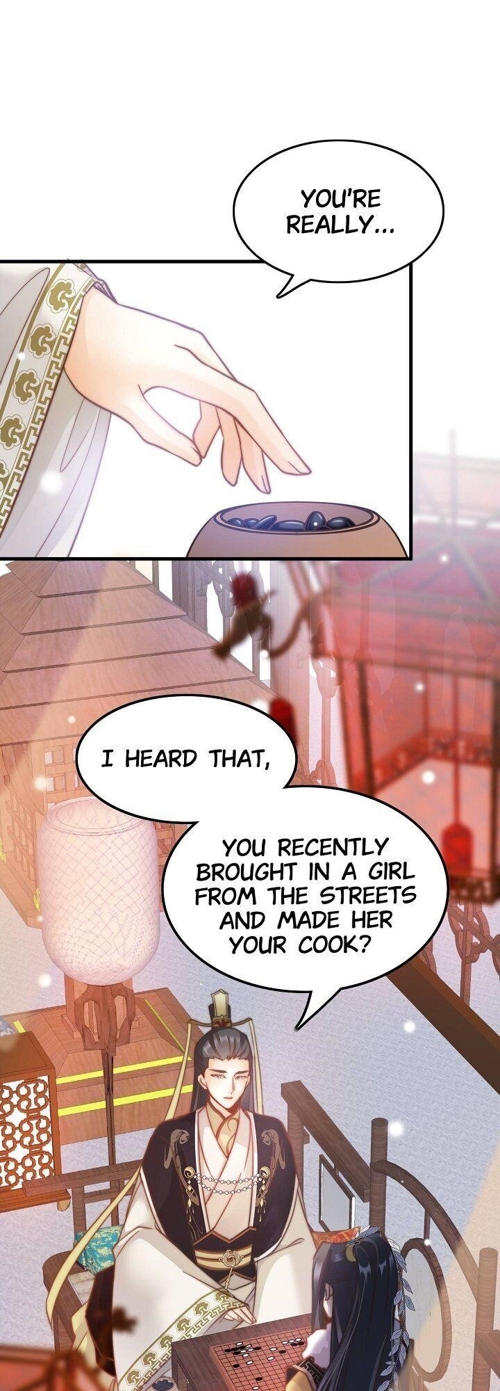 The Heirloom Recipe Chapter 5 - Page 9