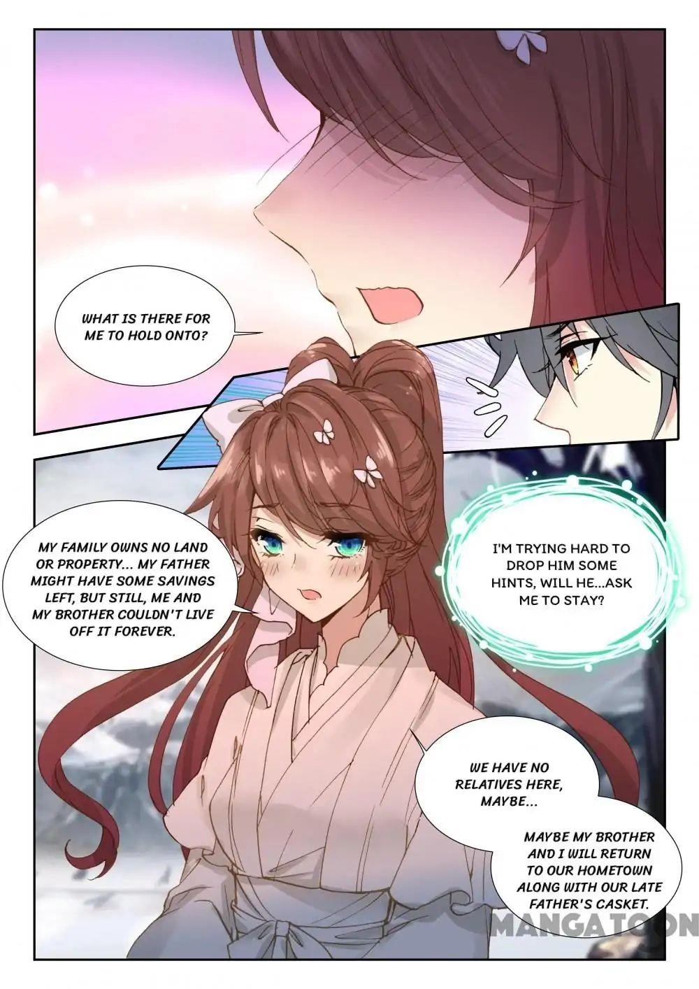 Reincarnated Marquis Chapter 14 - Page 1
