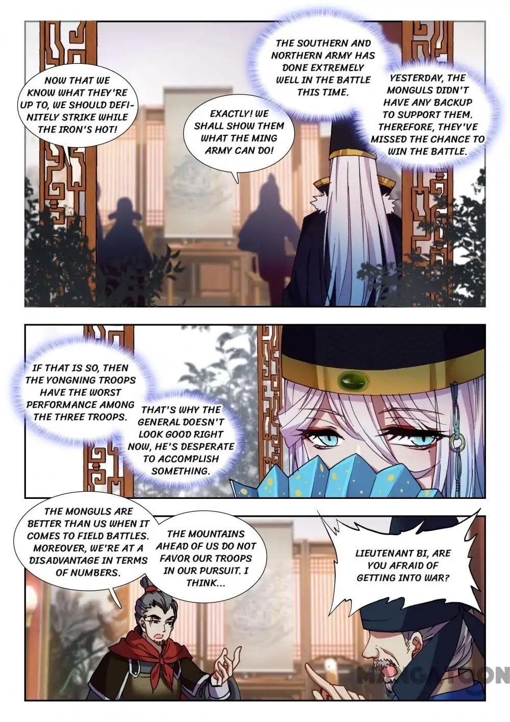 Reincarnated Marquis Chapter 15 - Page 2