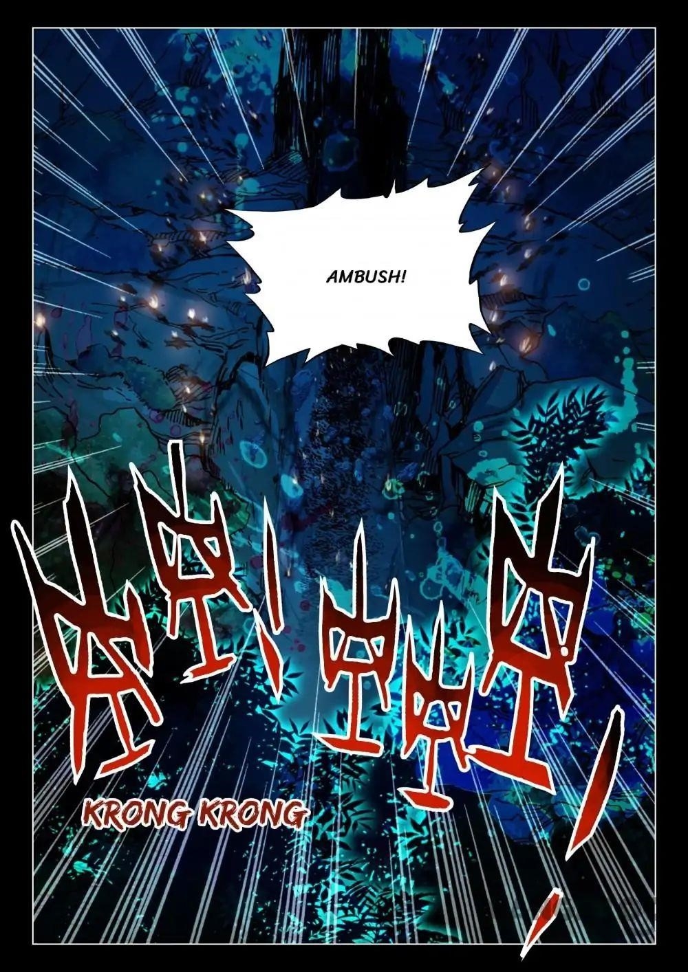 Reincarnated Marquis Chapter 16 - Page 7