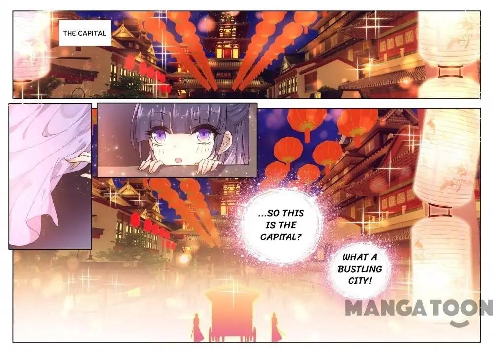 Reincarnated Marquis Chapter 34 - Page 1