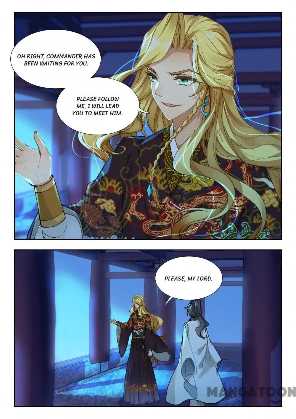 Reincarnated Marquis Chapter 35 - Page 6