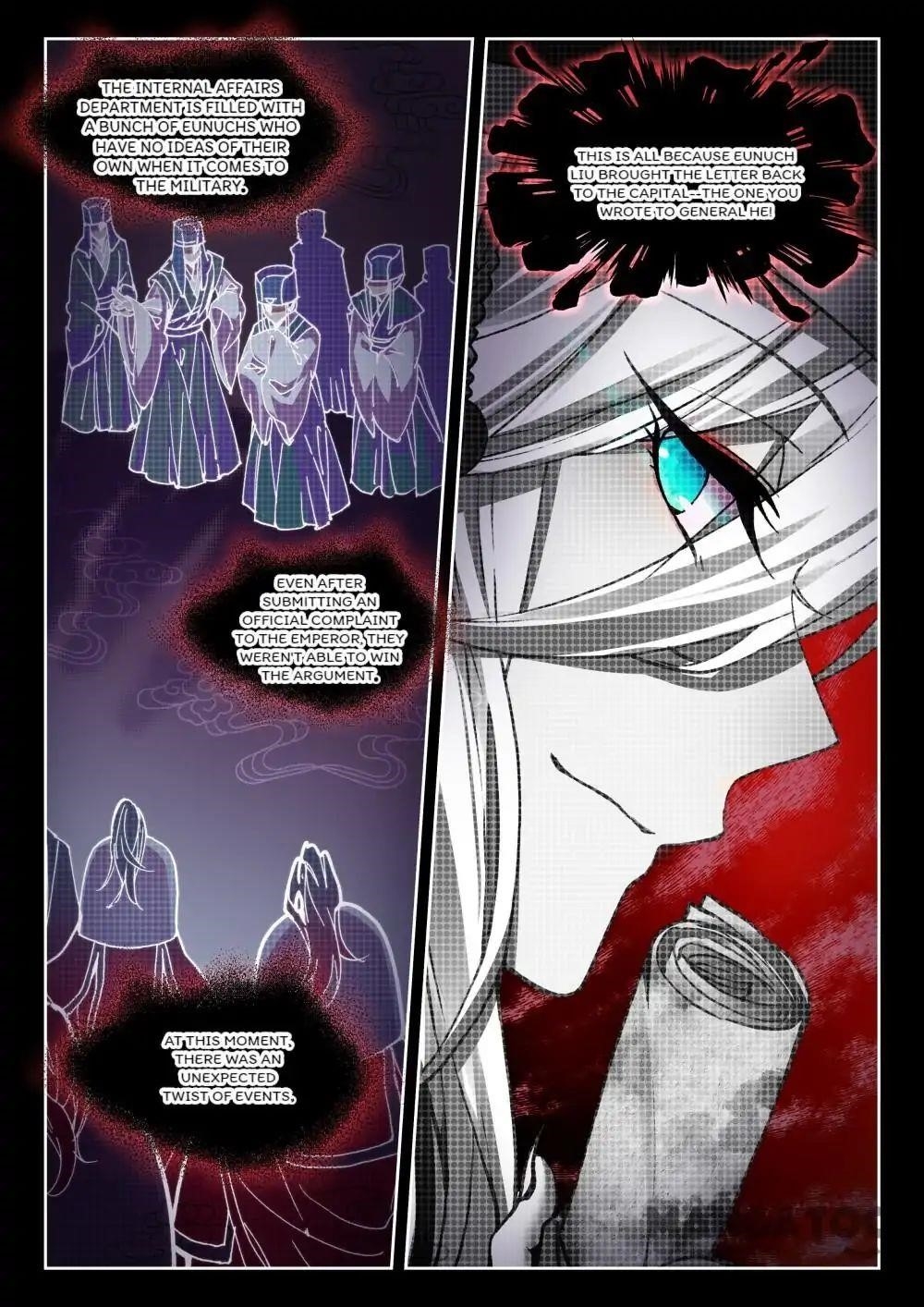 Reincarnated Marquis Chapter 36 - Page 5