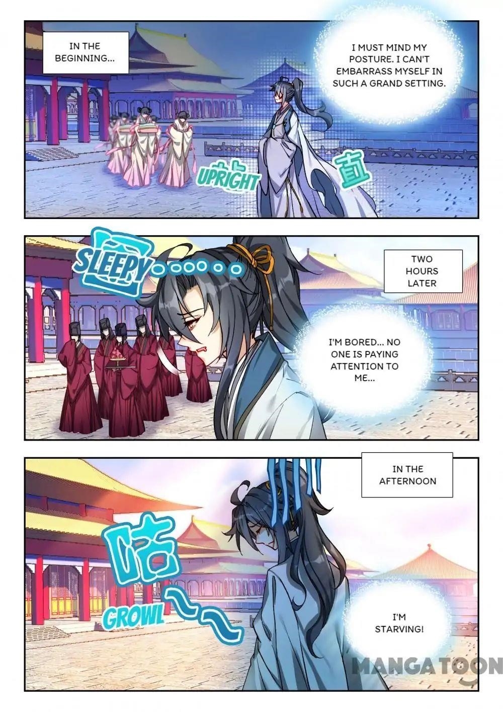 Reincarnated Marquis Chapter 40 - Page 4