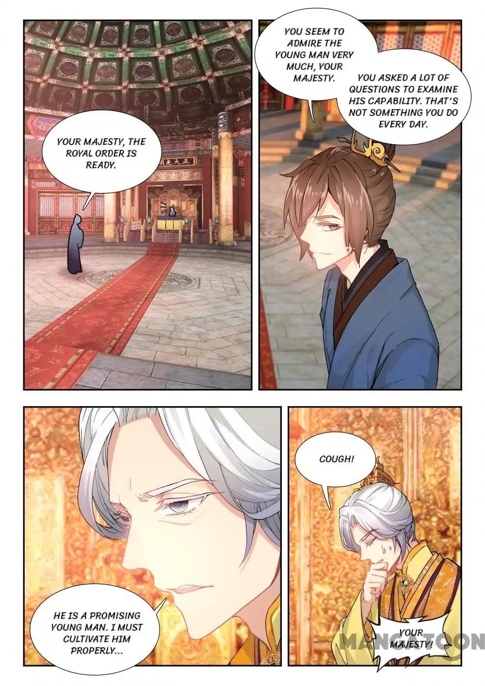 Reincarnated Marquis Chapter 41 - Page 8