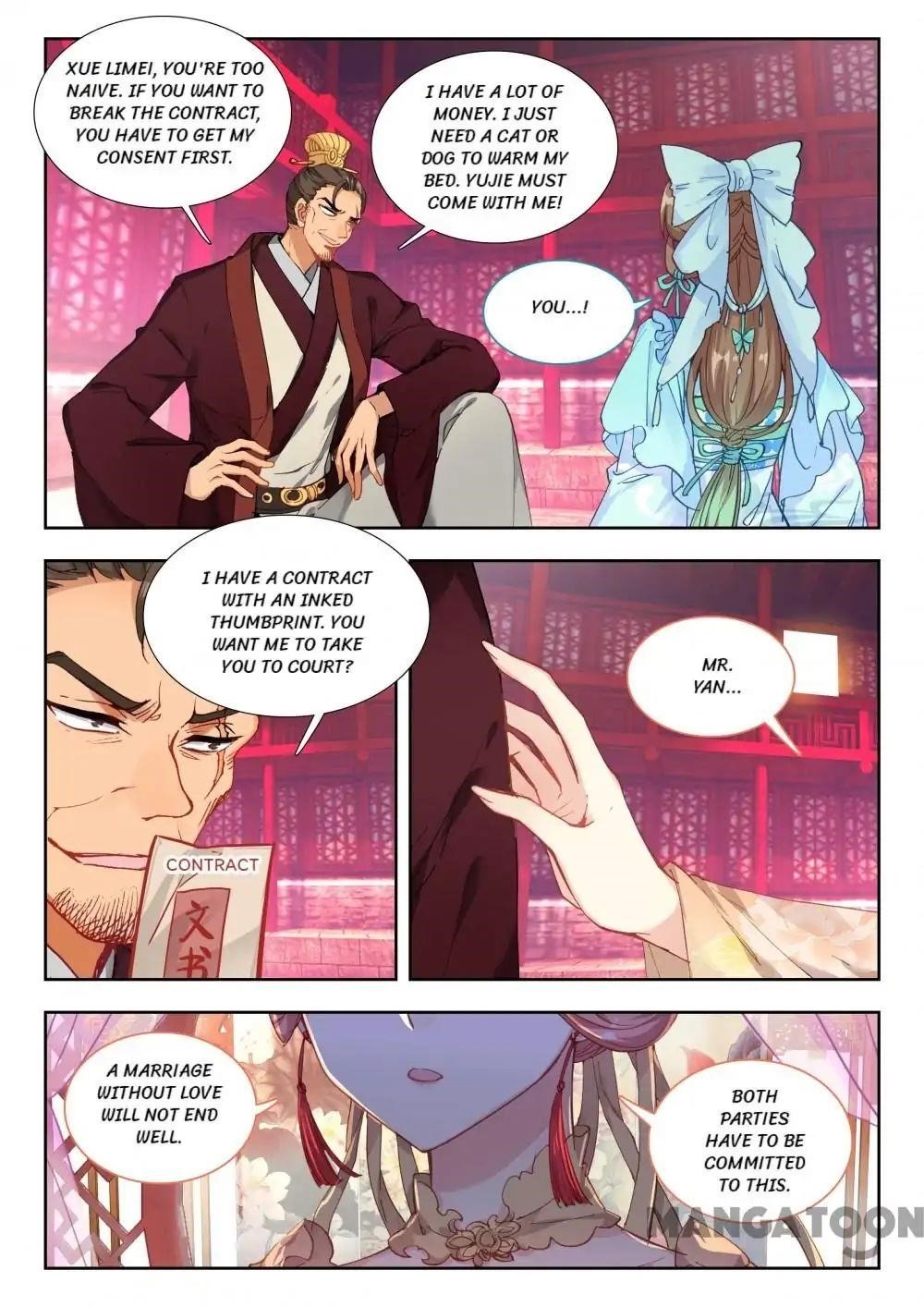 Reincarnated Marquis Chapter 45 - Page 5