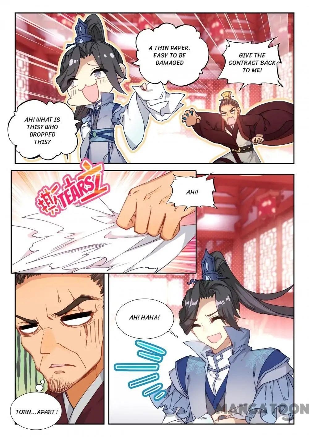 Reincarnated Marquis Chapter 45 - Page 7