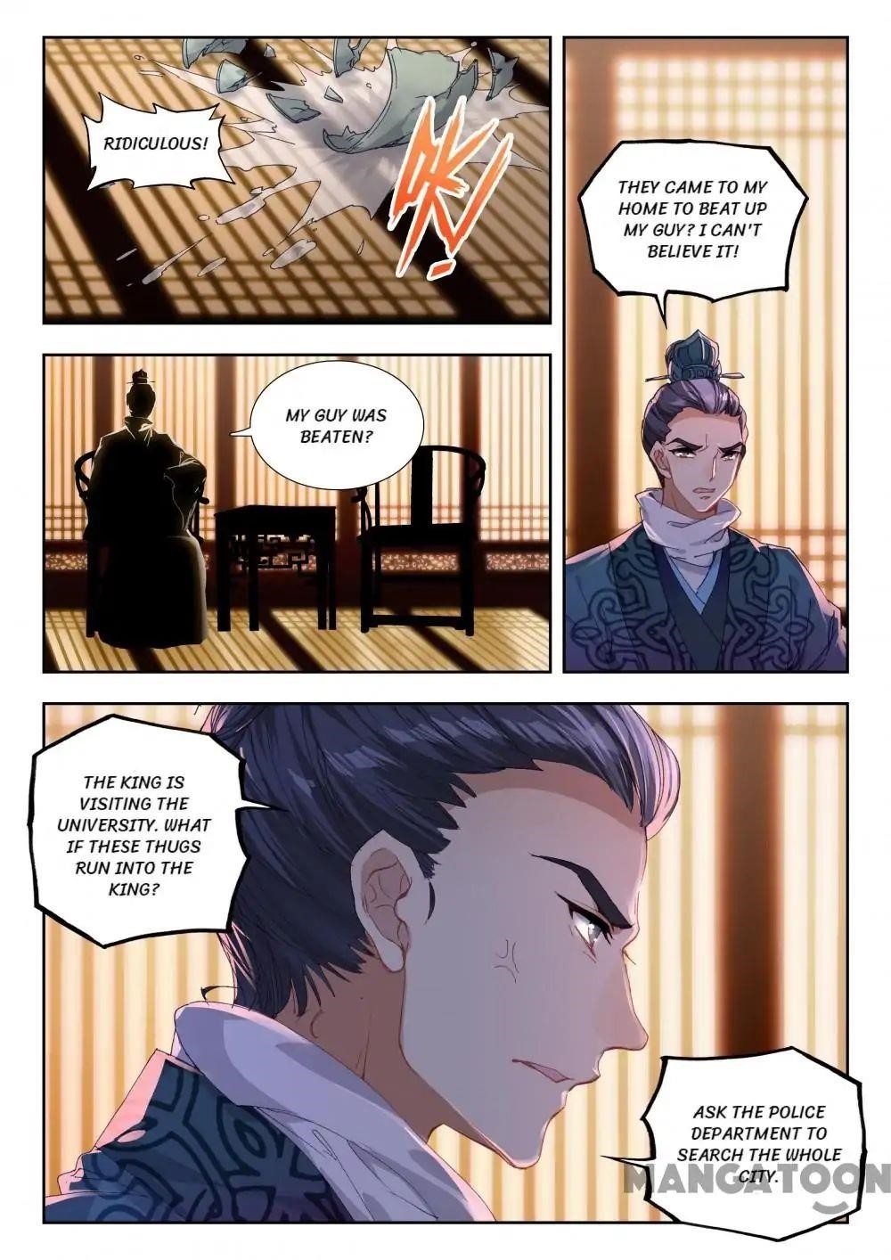 Reincarnated Marquis Chapter 49 - Page 1