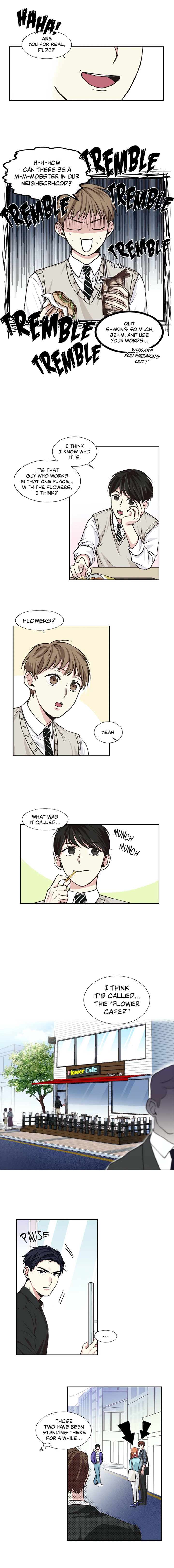 My Cute Beast Chapter 1 - Page 4
