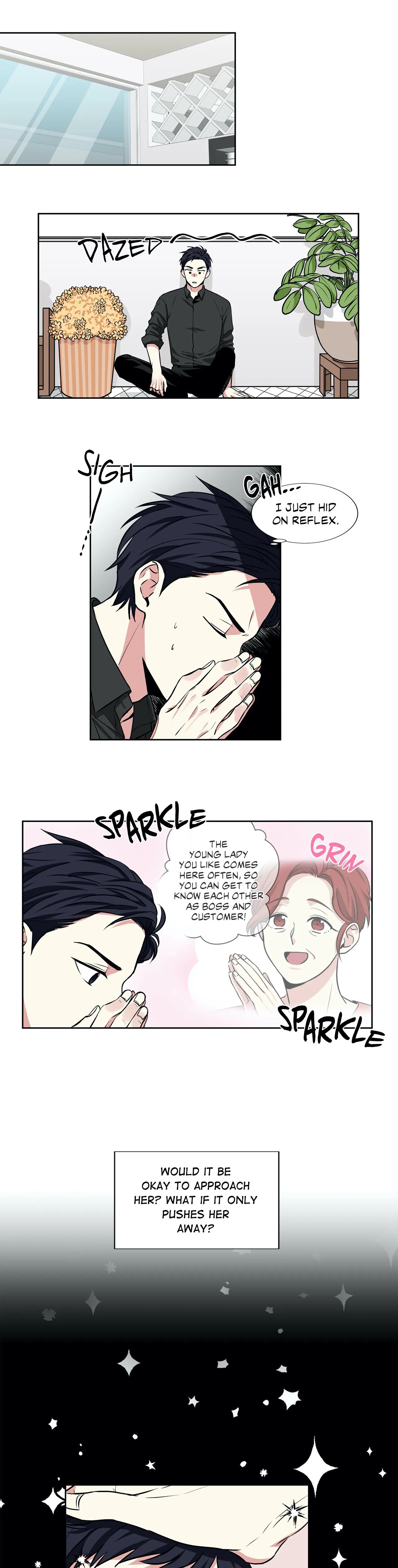 My Cute Beast Chapter 10 - Page 1