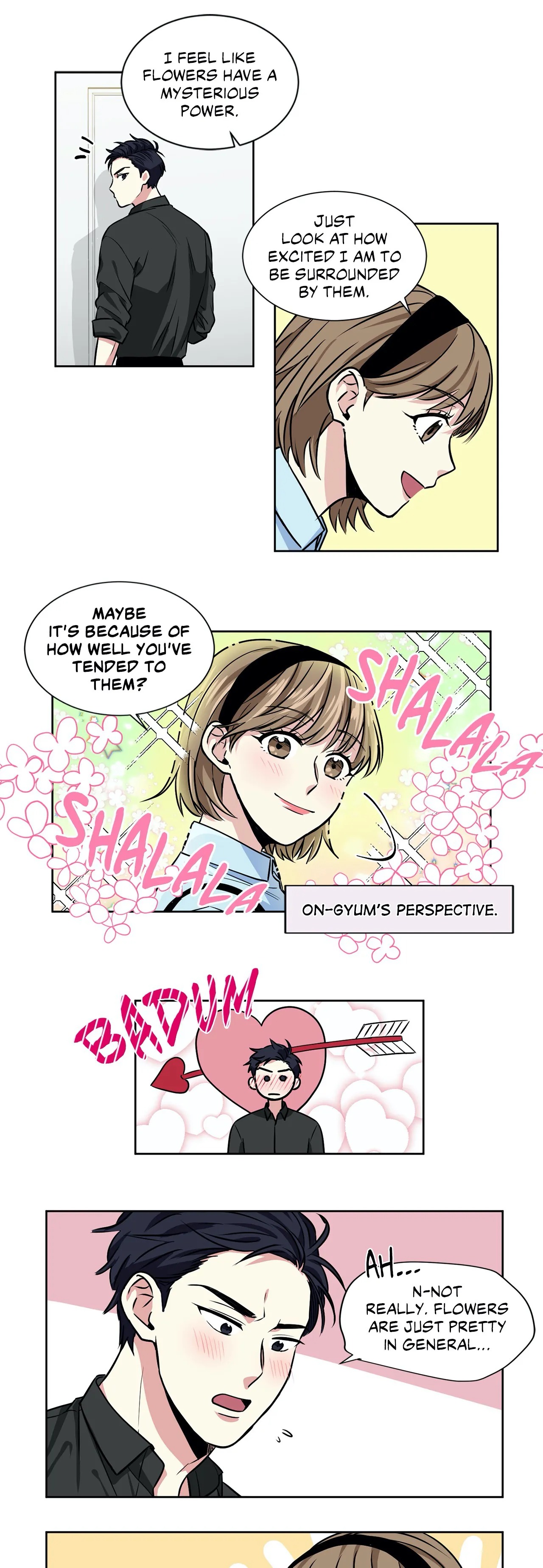 My Cute Beast Chapter 10 - Page 10