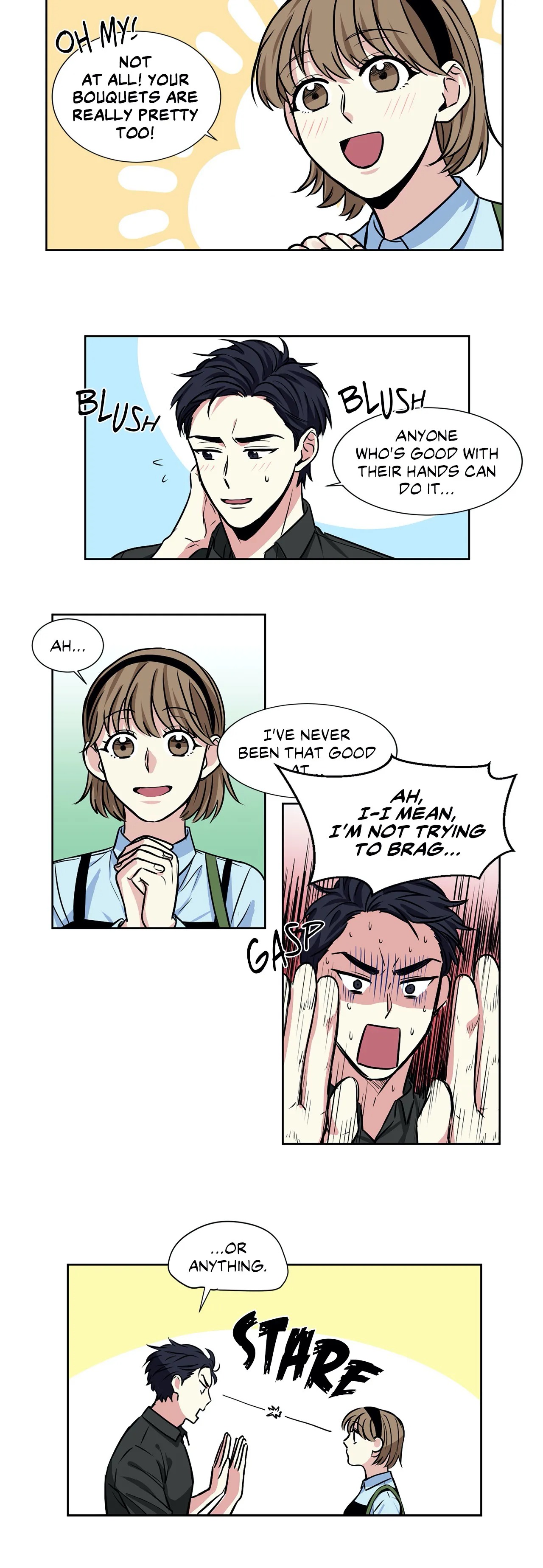 My Cute Beast Chapter 10 - Page 11
