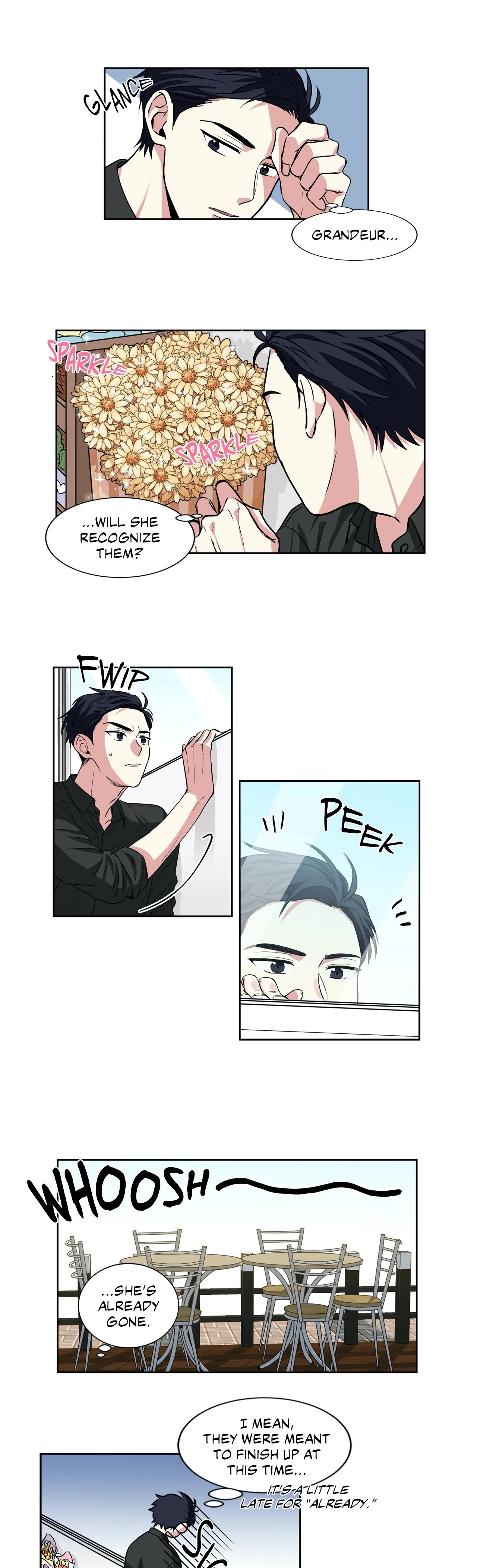 My Cute Beast Chapter 10 - Page 3