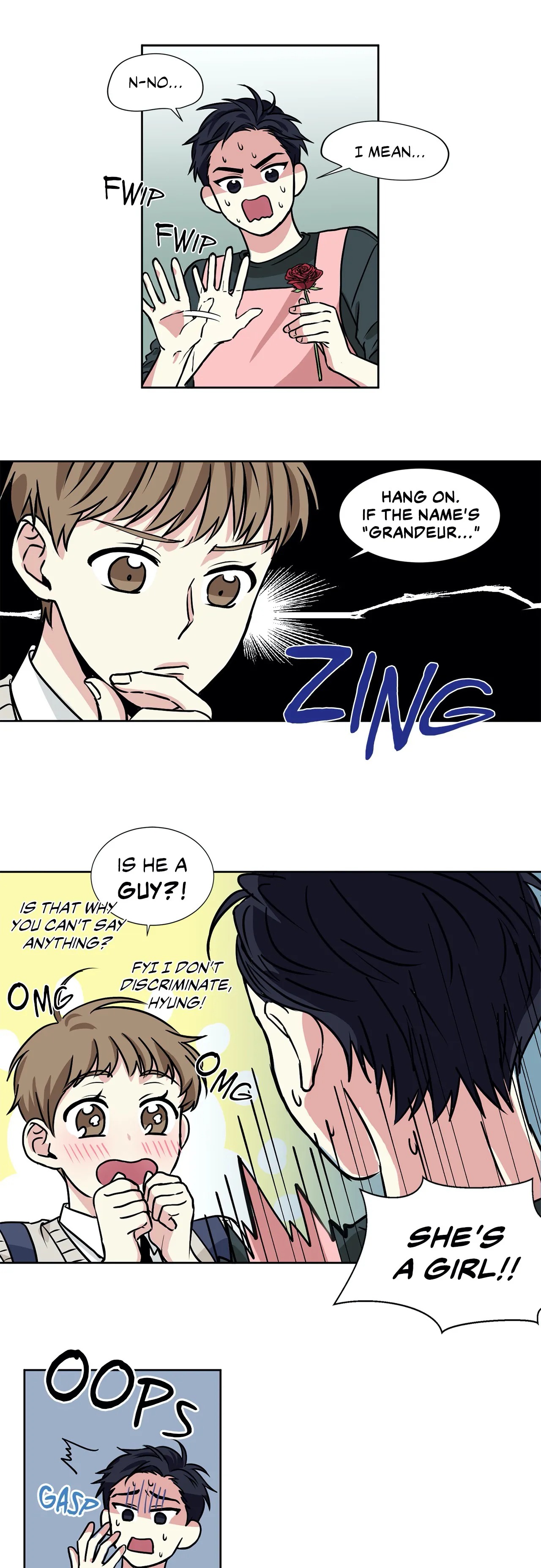My Cute Beast Chapter 11 - Page 10