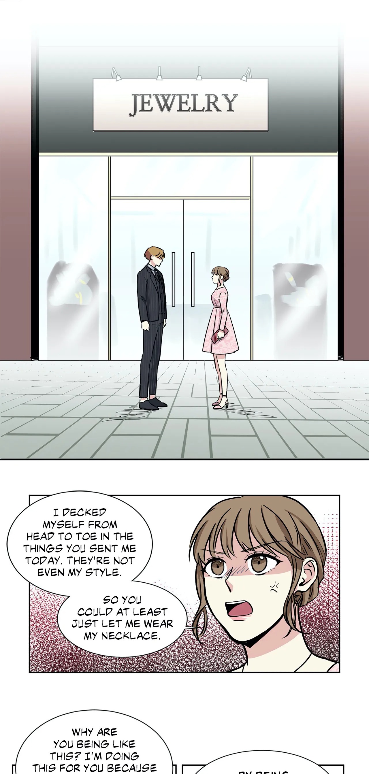 My Cute Beast Chapter 12 - Page 1