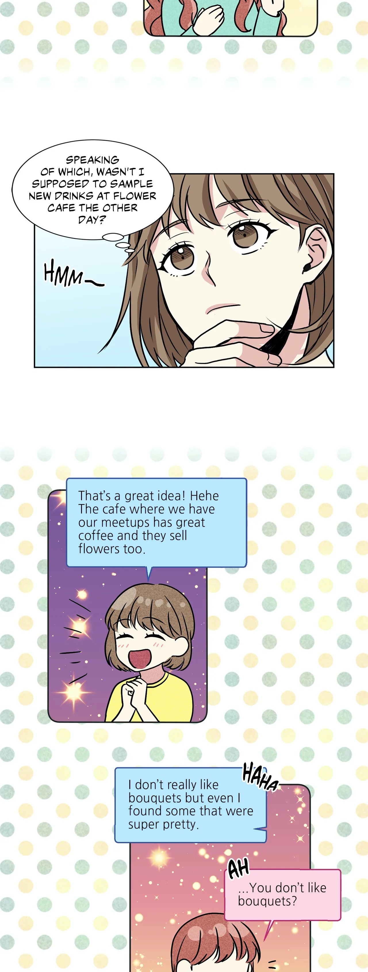 My Cute Beast Chapter 12 - Page 17