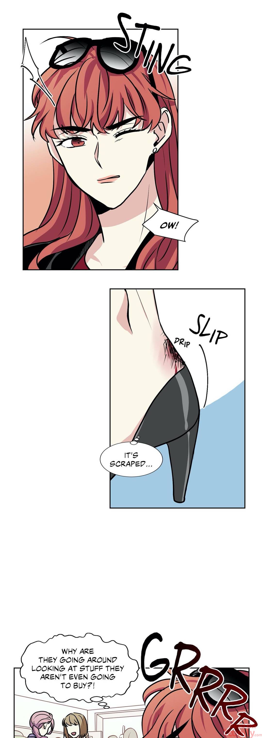My Cute Beast Chapter 16 - Page 12