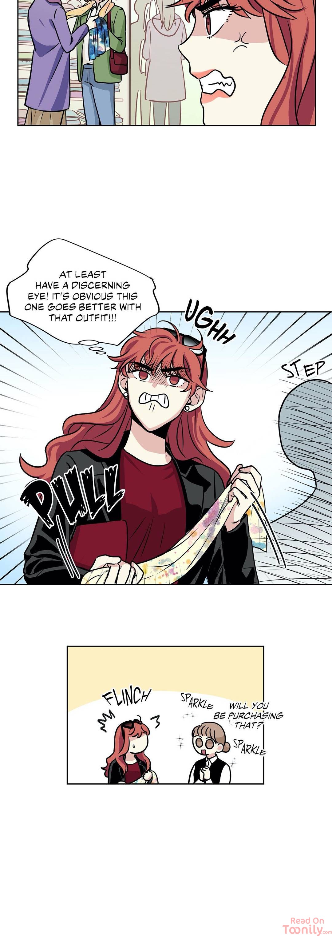 My Cute Beast Chapter 16 - Page 13