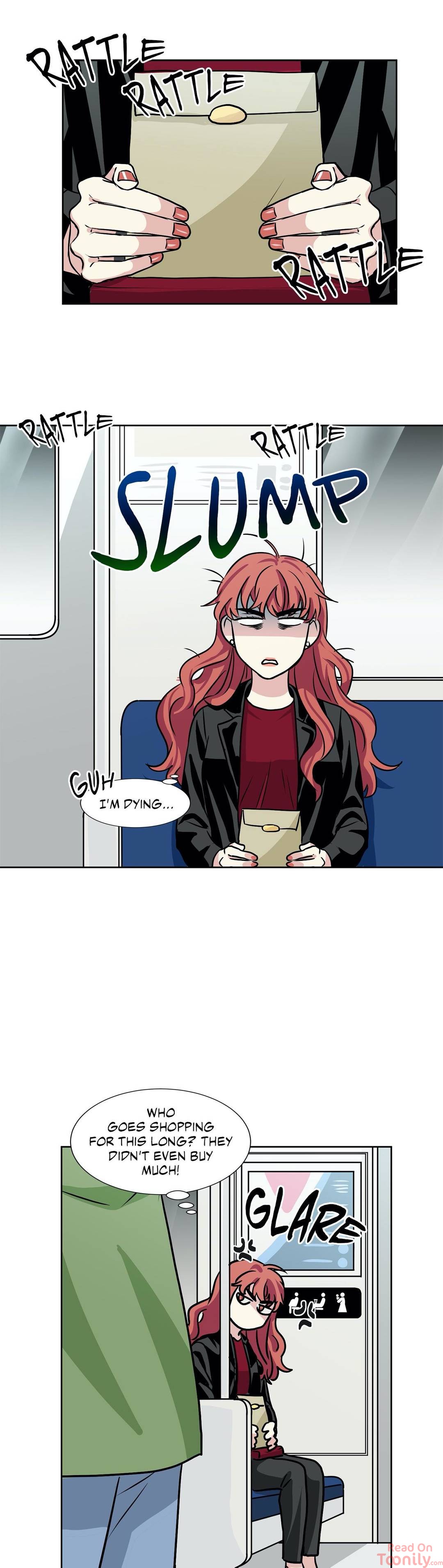 My Cute Beast Chapter 16 - Page 14