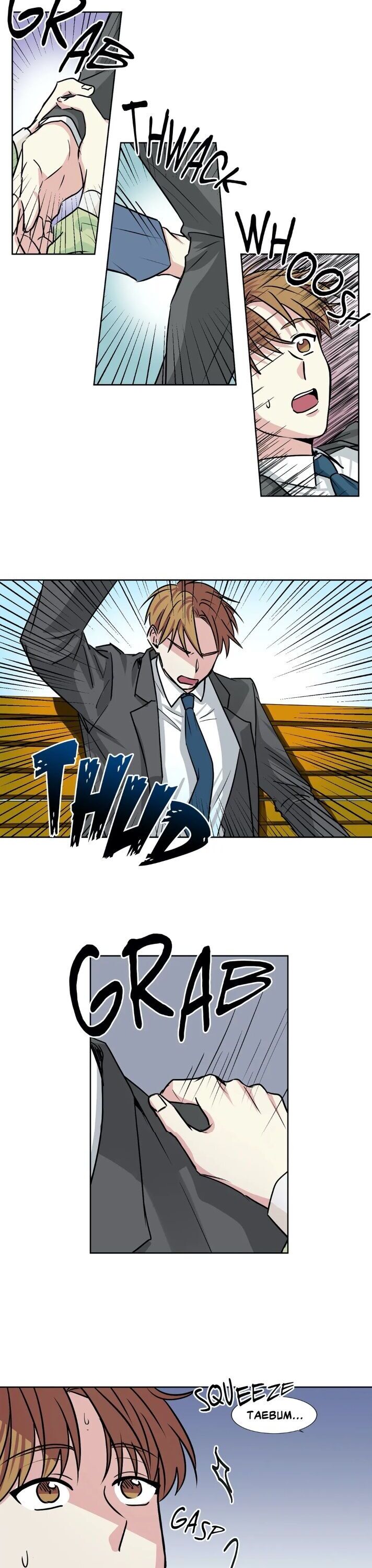 My Cute Beast Chapter 17 - Page 16