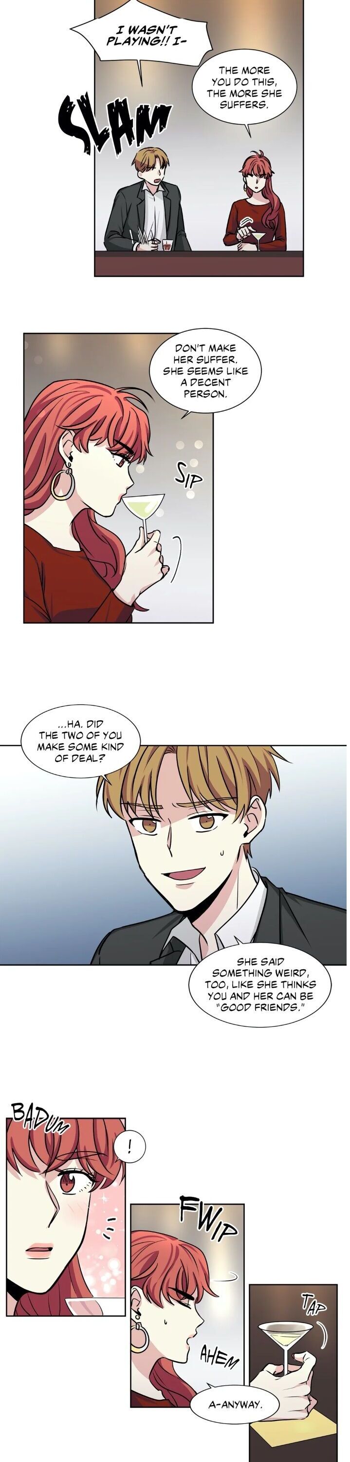 My Cute Beast Chapter 19 - Page 12