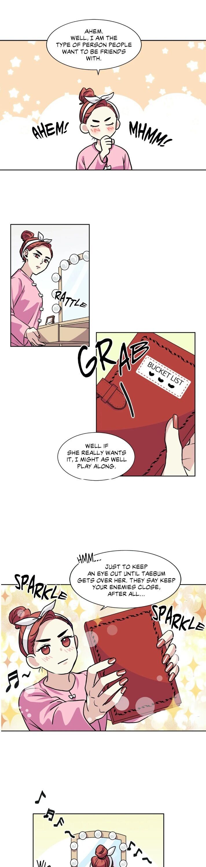 My Cute Beast Chapter 19 - Page 16