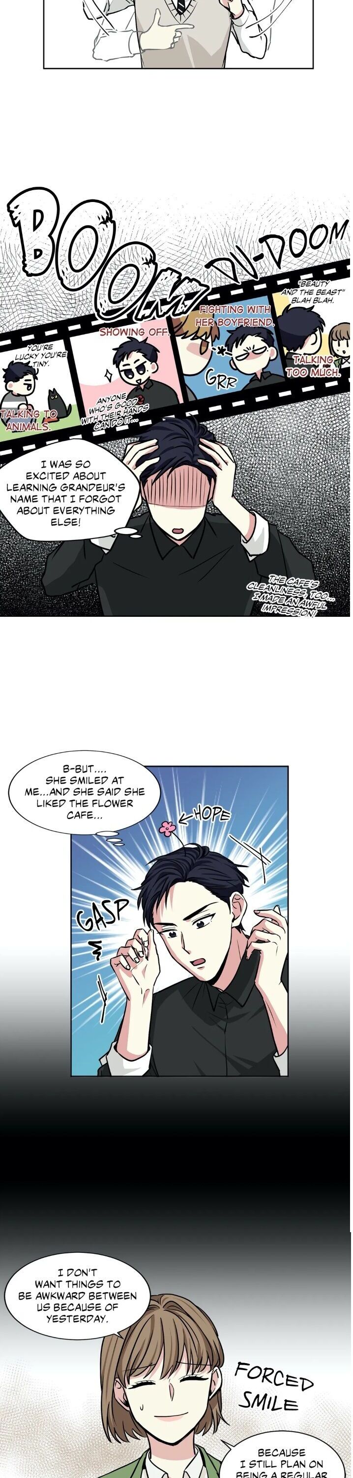 My Cute Beast Chapter 19 - Page 4
