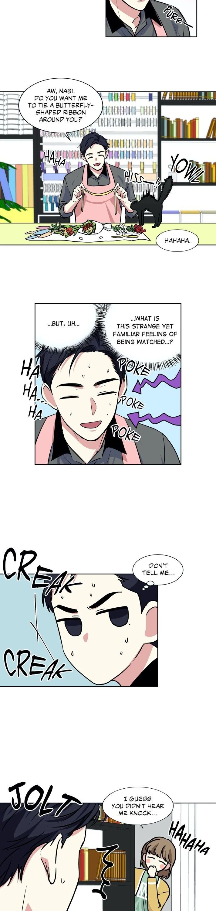 My Cute Beast Chapter 22 - Page 2