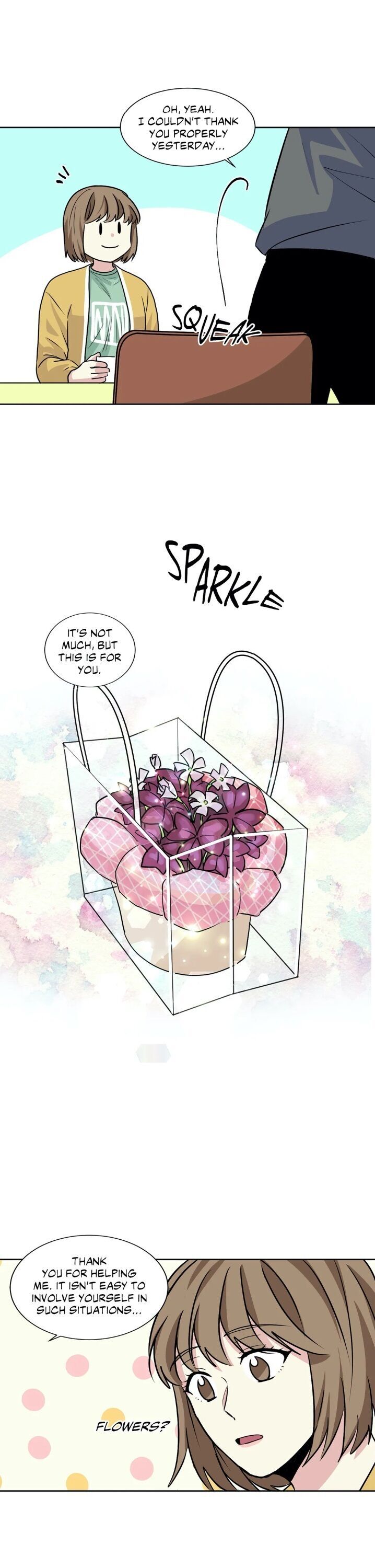 My Cute Beast Chapter 22 - Page 9