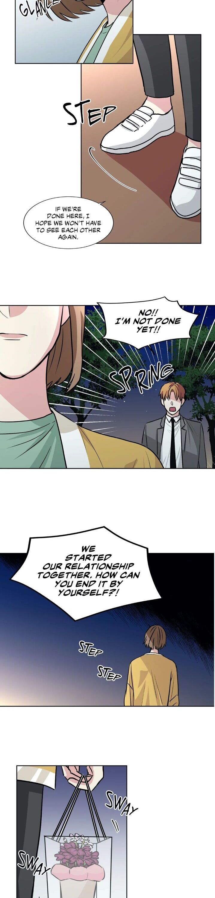 My Cute Beast Chapter 23 - Page 10