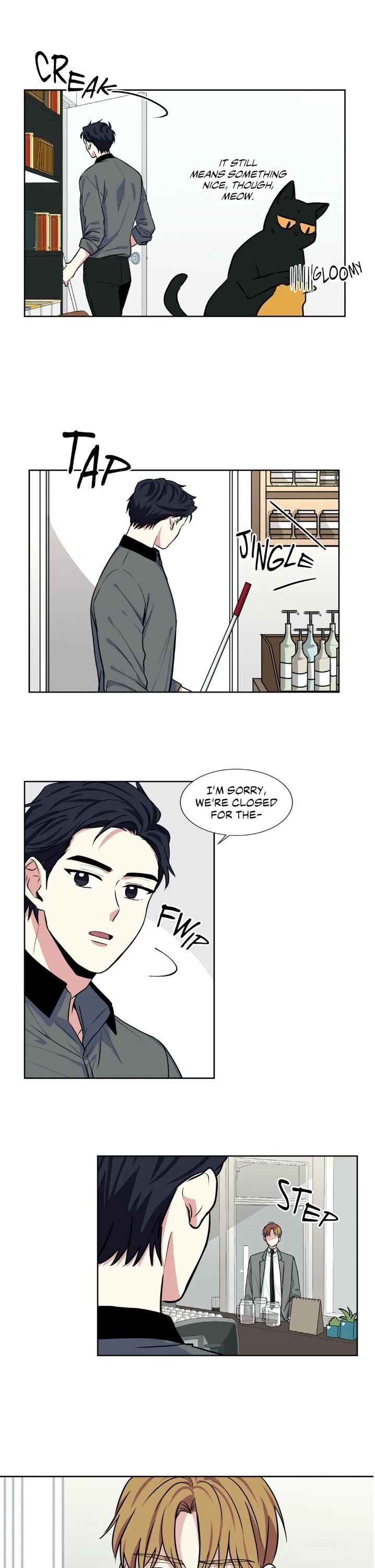 My Cute Beast Chapter 24 - Page 4