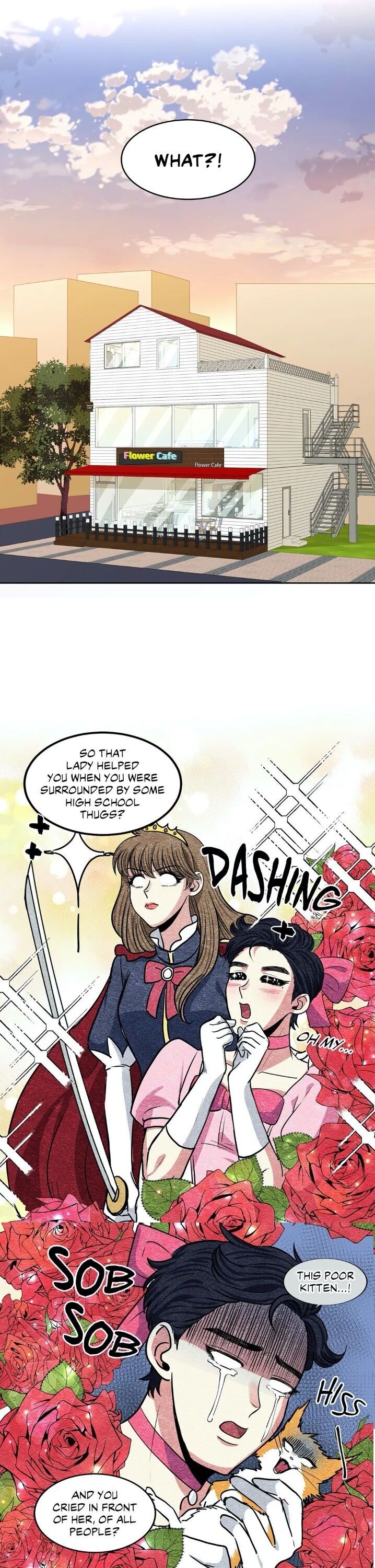 My Cute Beast Chapter 25 - Page 15