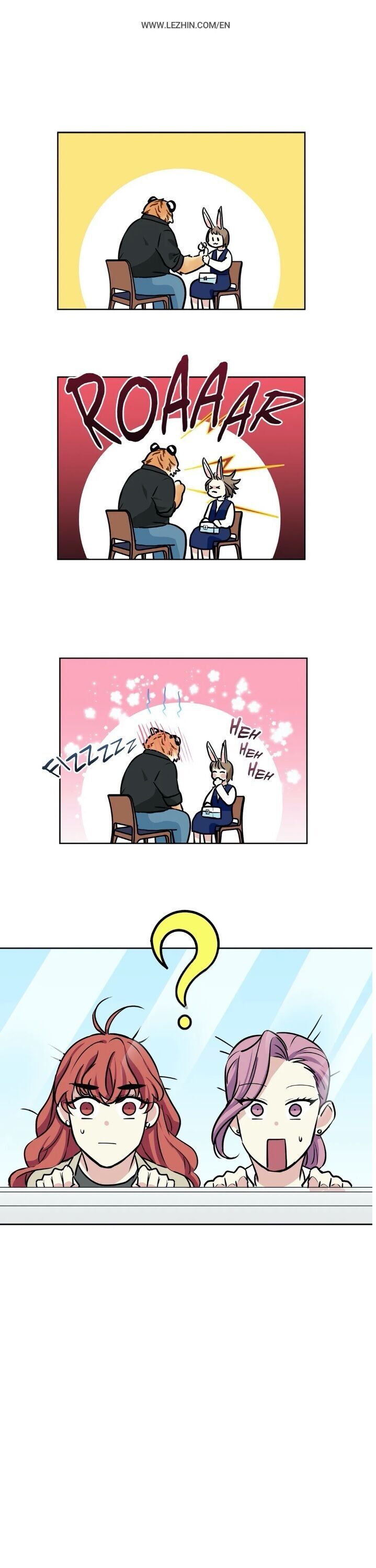 My Cute Beast Chapter 27 - Page 1