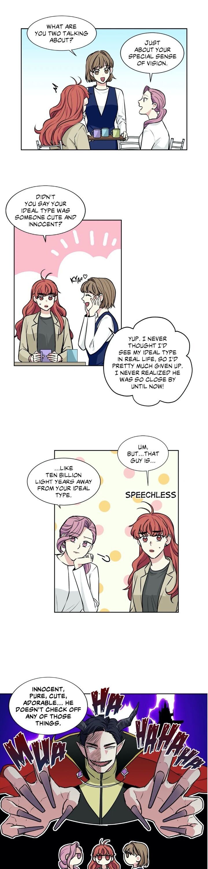 My Cute Beast Chapter 27 - Page 5