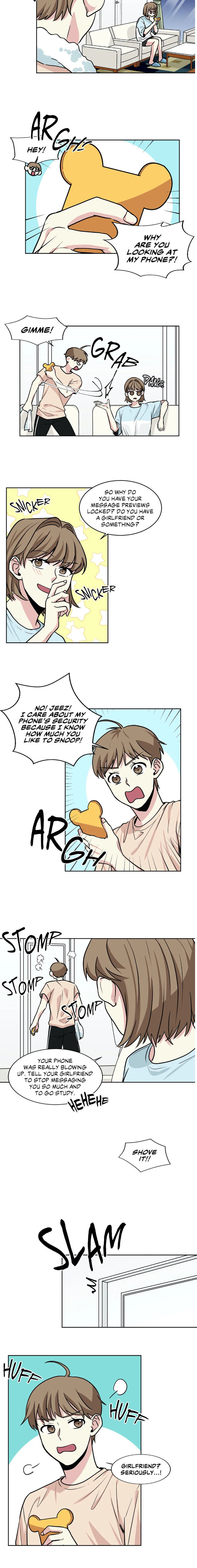 My Cute Beast Chapter 29 - Page 4