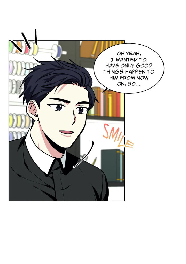 My Cute Beast Chapter 30 - Page 18